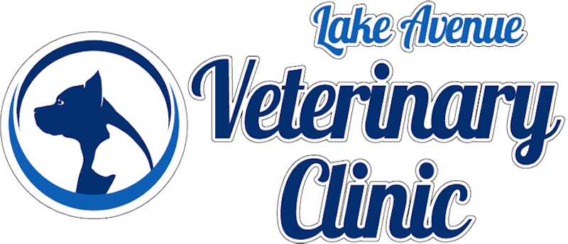 Lake Avenue Veterinary Clinic logo